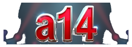 a14 logo